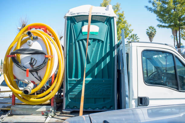 Best Affordable porta potty rental  in Quincy, MI